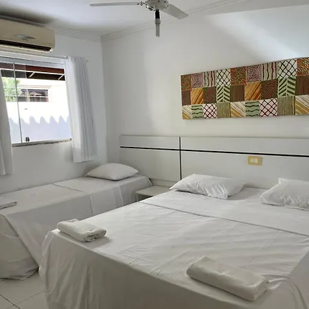 Apt de luxo 3 suítes rede Tonziro Taperapuan-2
