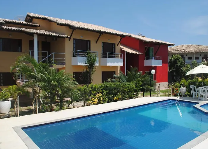 Residence Vila Europa Porto Seguro